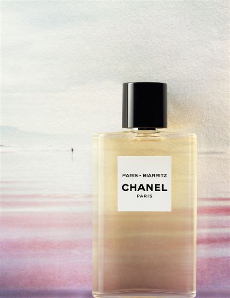 chanel paris biarritz fragrance|perfume gabrielle chanel paris.